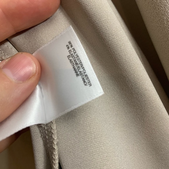 Nine West | Elegant Waterfall Duster - Picture 4 of 4